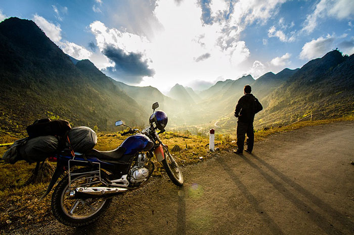 voyage aventure Vietnam moto
